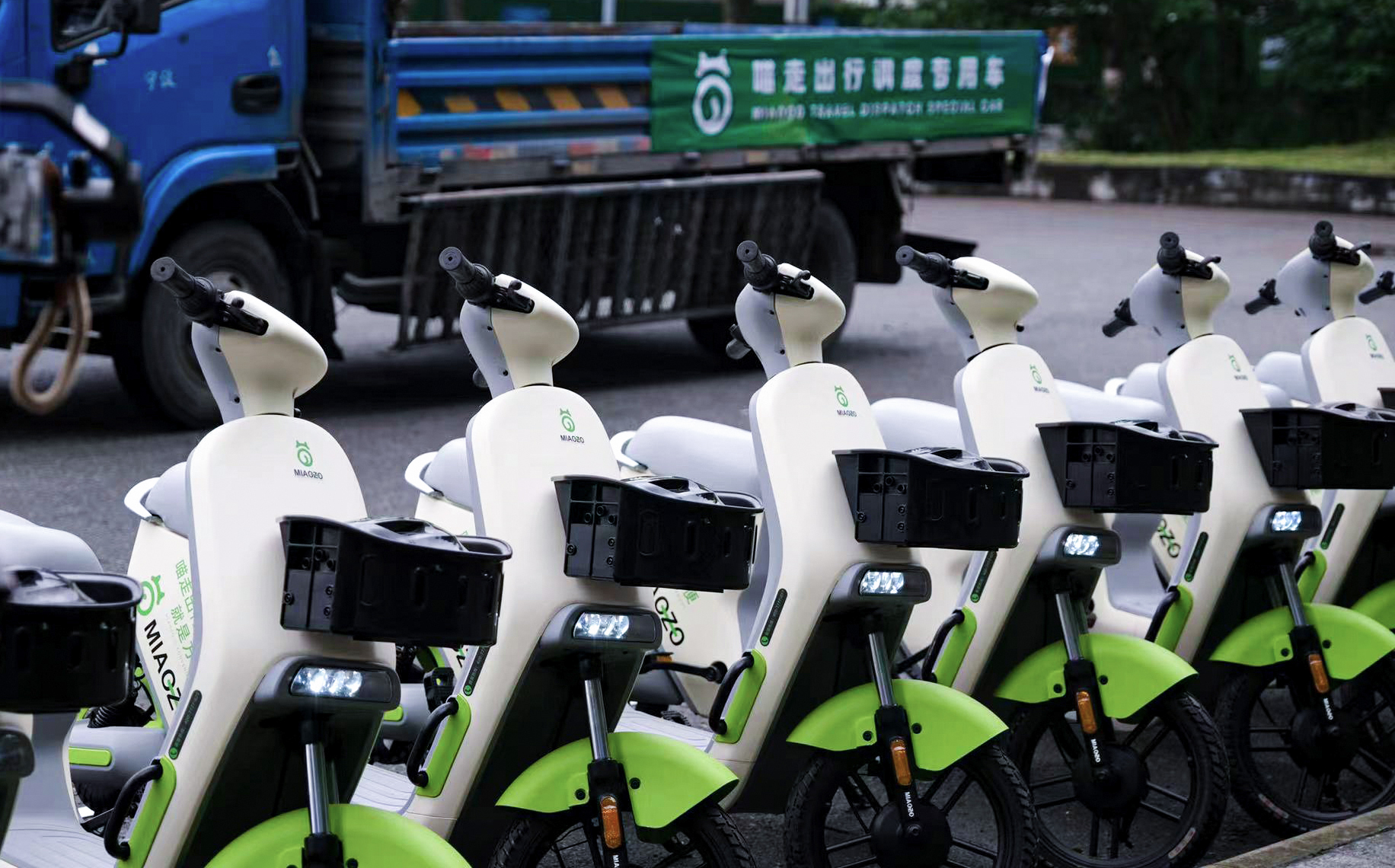 共享電動(dòng)車廠家